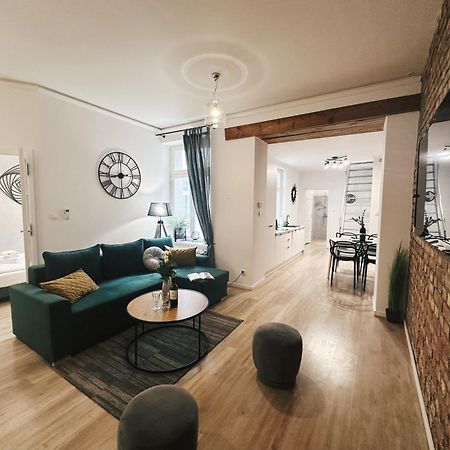 Soft Loft Apartamenty Торунь Екстер'єр фото