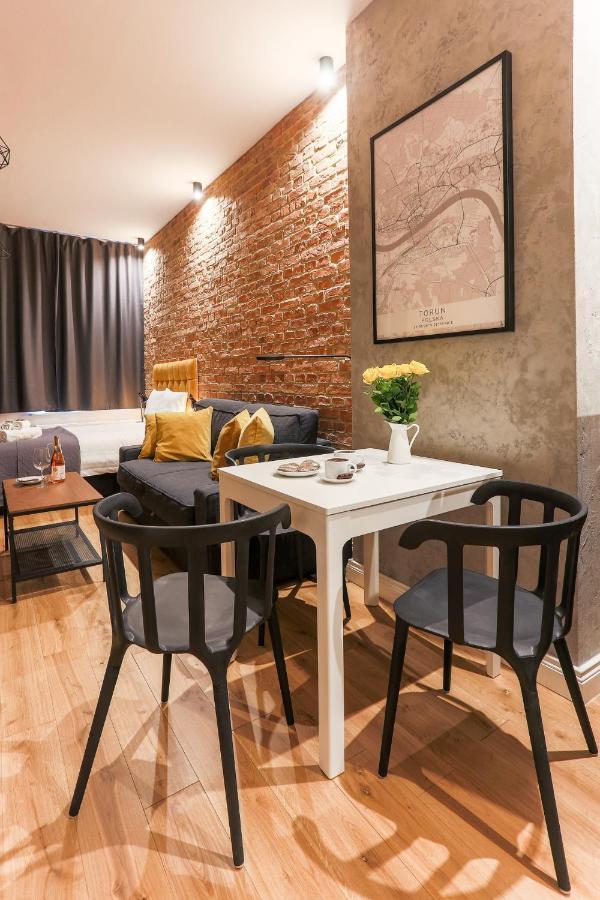 Soft Loft Apartamenty Торунь Екстер'єр фото