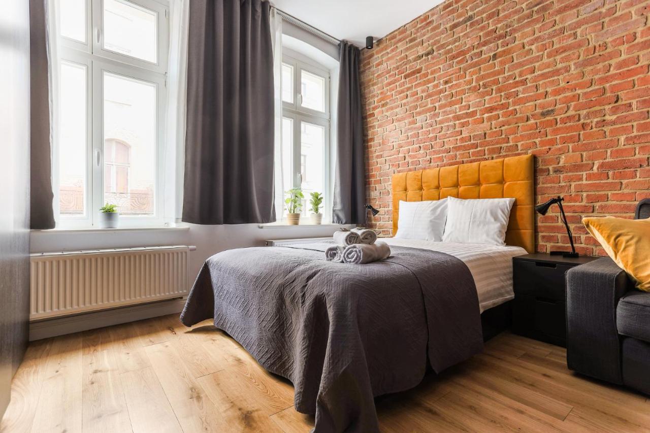 Soft Loft Apartamenty Торунь Екстер'єр фото