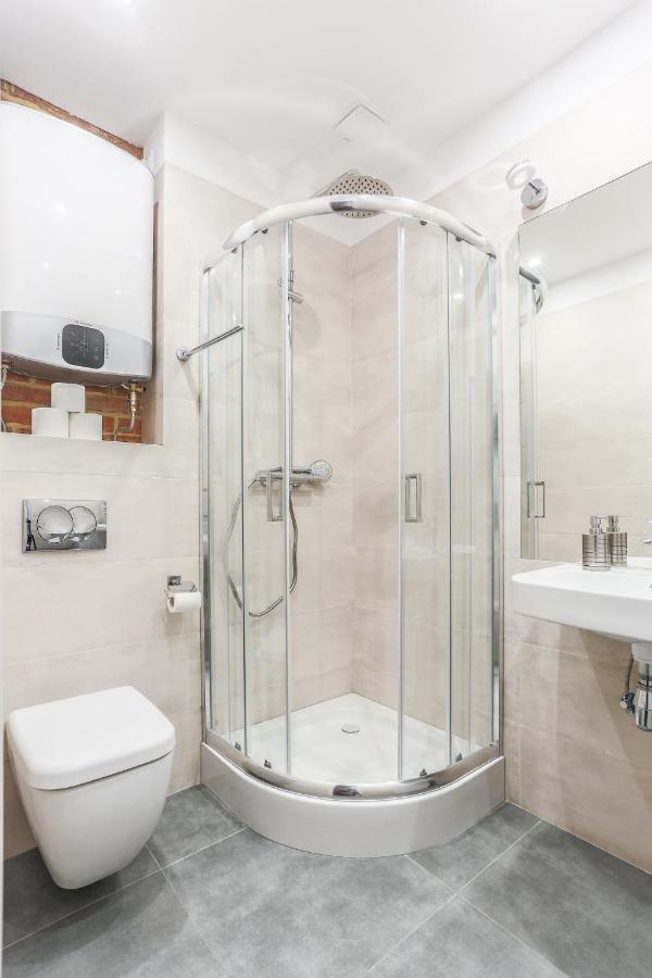 Soft Loft Apartamenty Торунь Екстер'єр фото