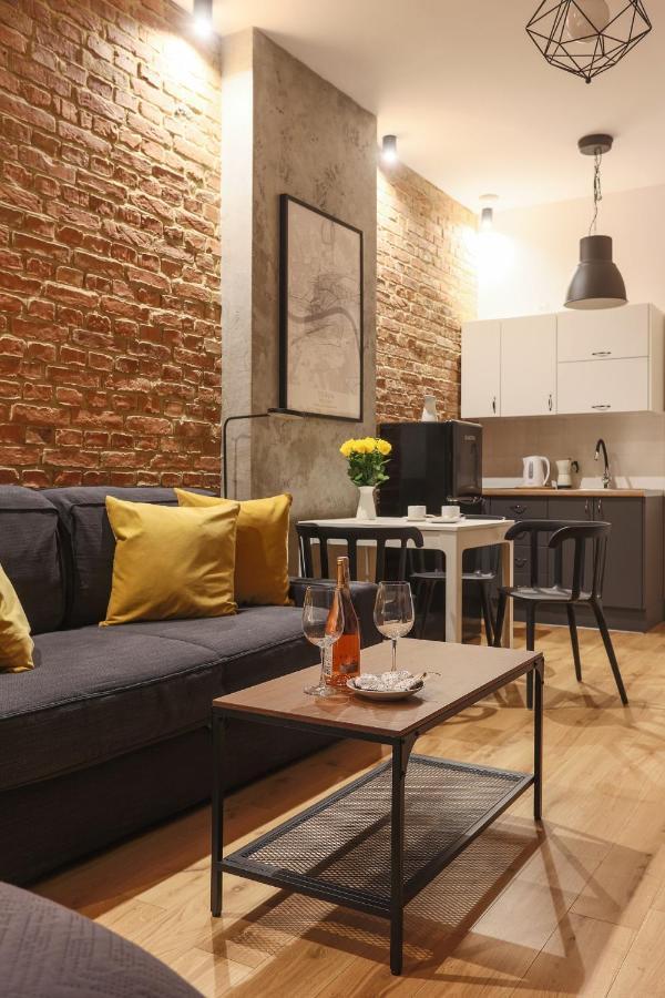 Soft Loft Apartamenty Торунь Екстер'єр фото