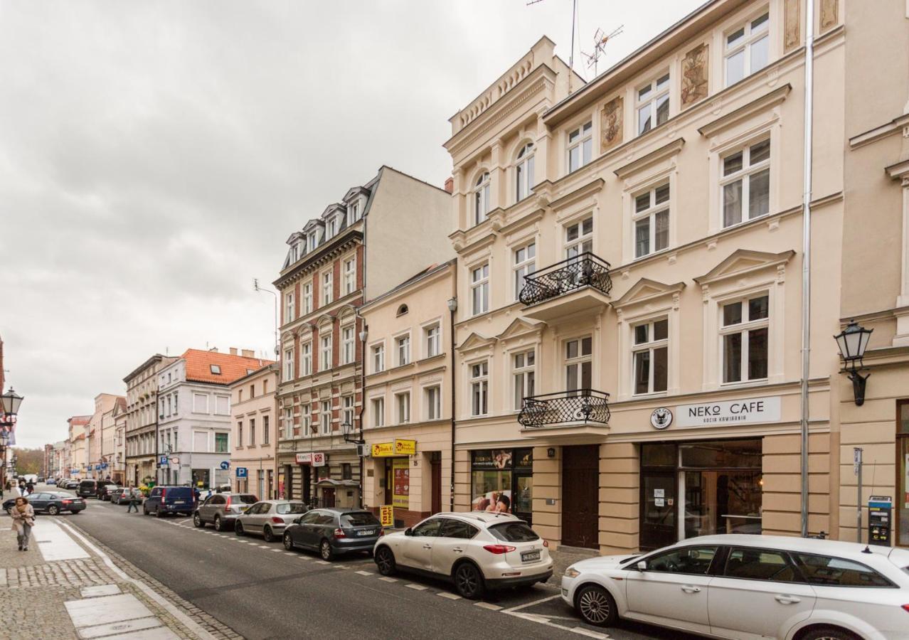 Soft Loft Apartamenty Торунь Екстер'єр фото