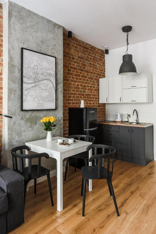 Soft Loft Apartamenty Торунь Екстер'єр фото
