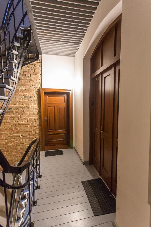 Soft Loft Apartamenty Торунь Екстер'єр фото