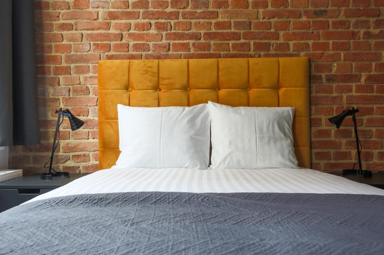 Soft Loft Apartamenty Торунь Екстер'єр фото