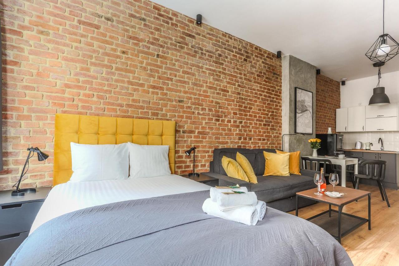Soft Loft Apartamenty Торунь Екстер'єр фото