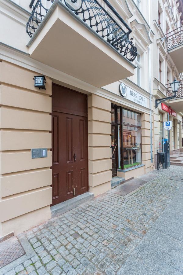 Soft Loft Apartamenty Торунь Екстер'єр фото