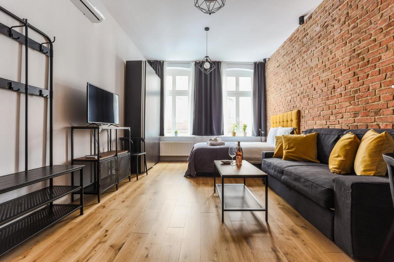 Soft Loft Apartamenty Торунь Екстер'єр фото