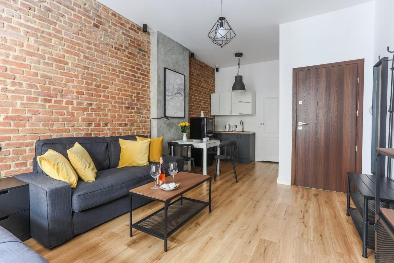 Soft Loft Apartamenty Торунь Екстер'єр фото