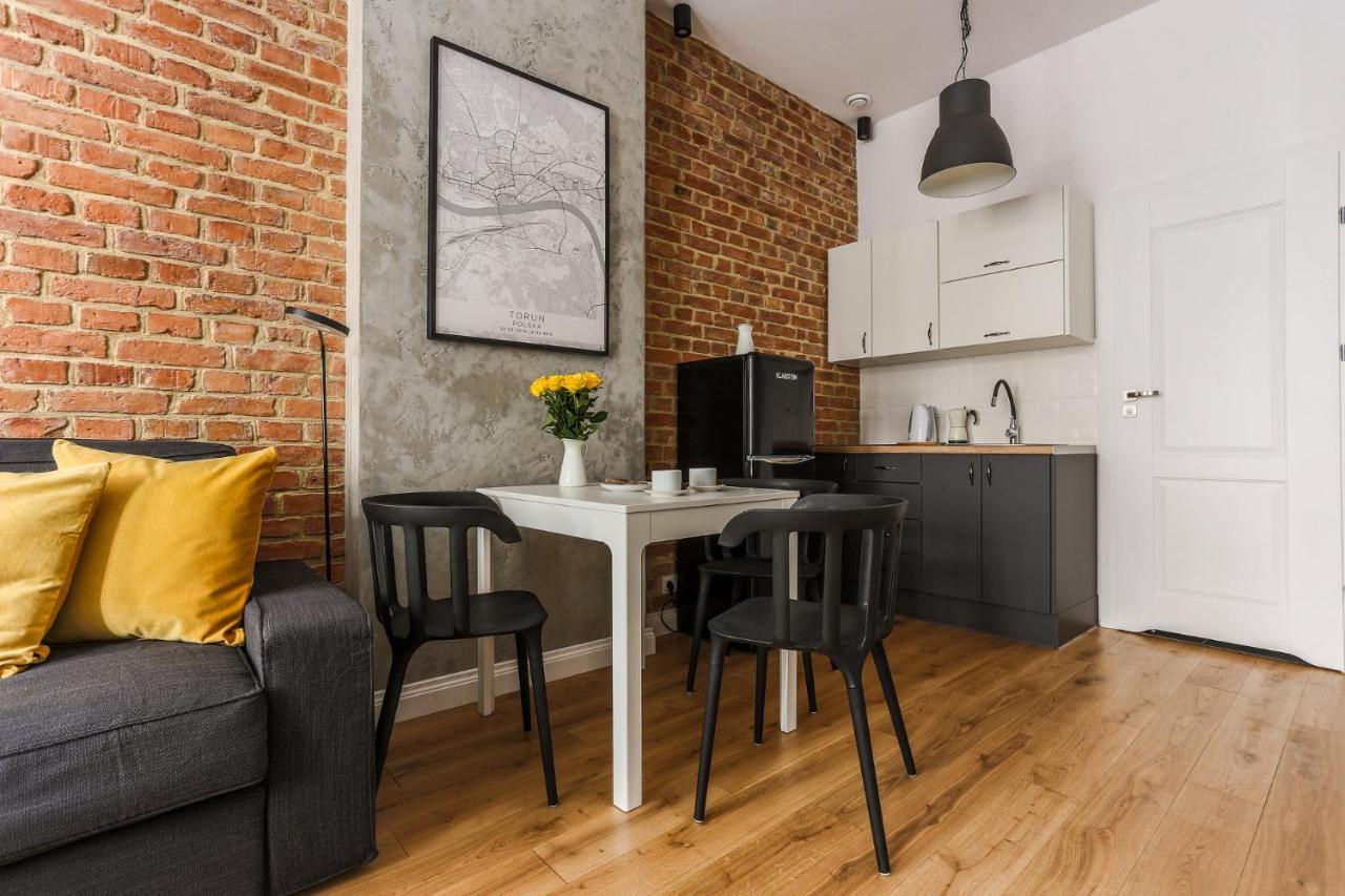 Soft Loft Apartamenty Торунь Екстер'єр фото
