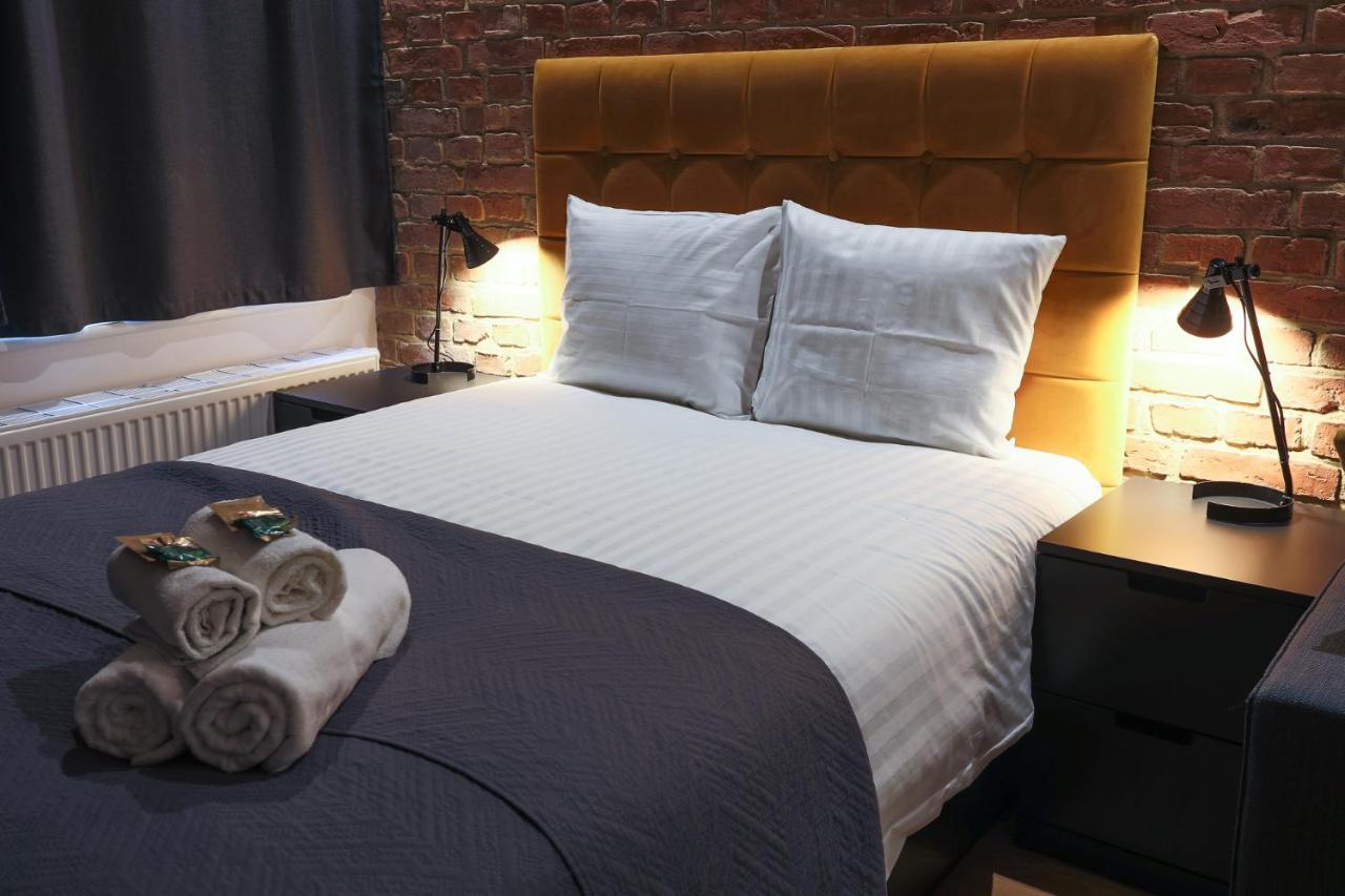 Soft Loft Apartamenty Торунь Екстер'єр фото