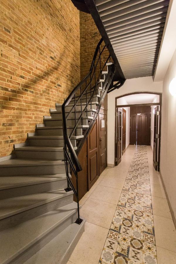 Soft Loft Apartamenty Торунь Екстер'єр фото