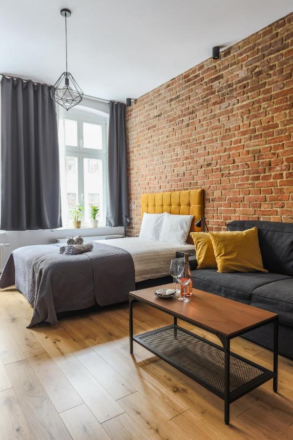 Soft Loft Apartamenty Торунь Екстер'єр фото