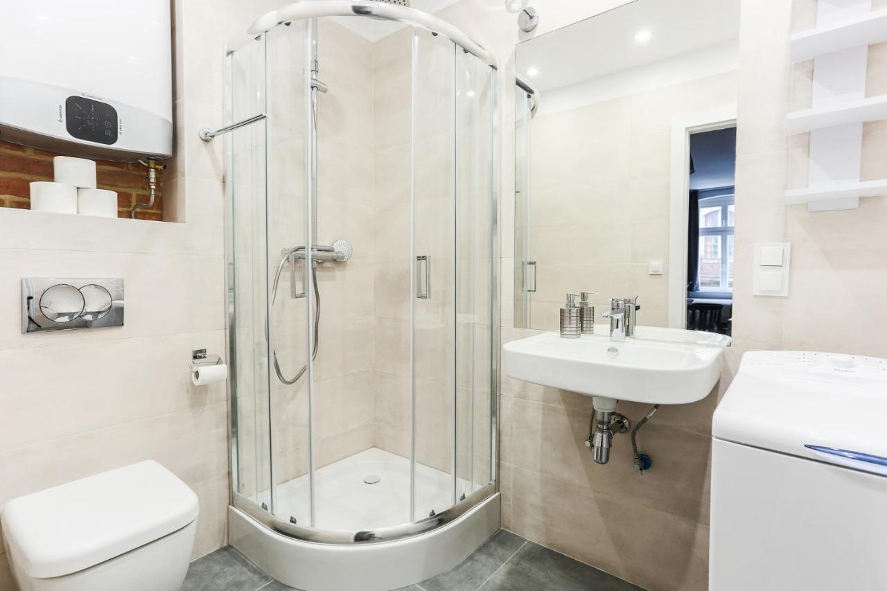 Soft Loft Apartamenty Торунь Екстер'єр фото
