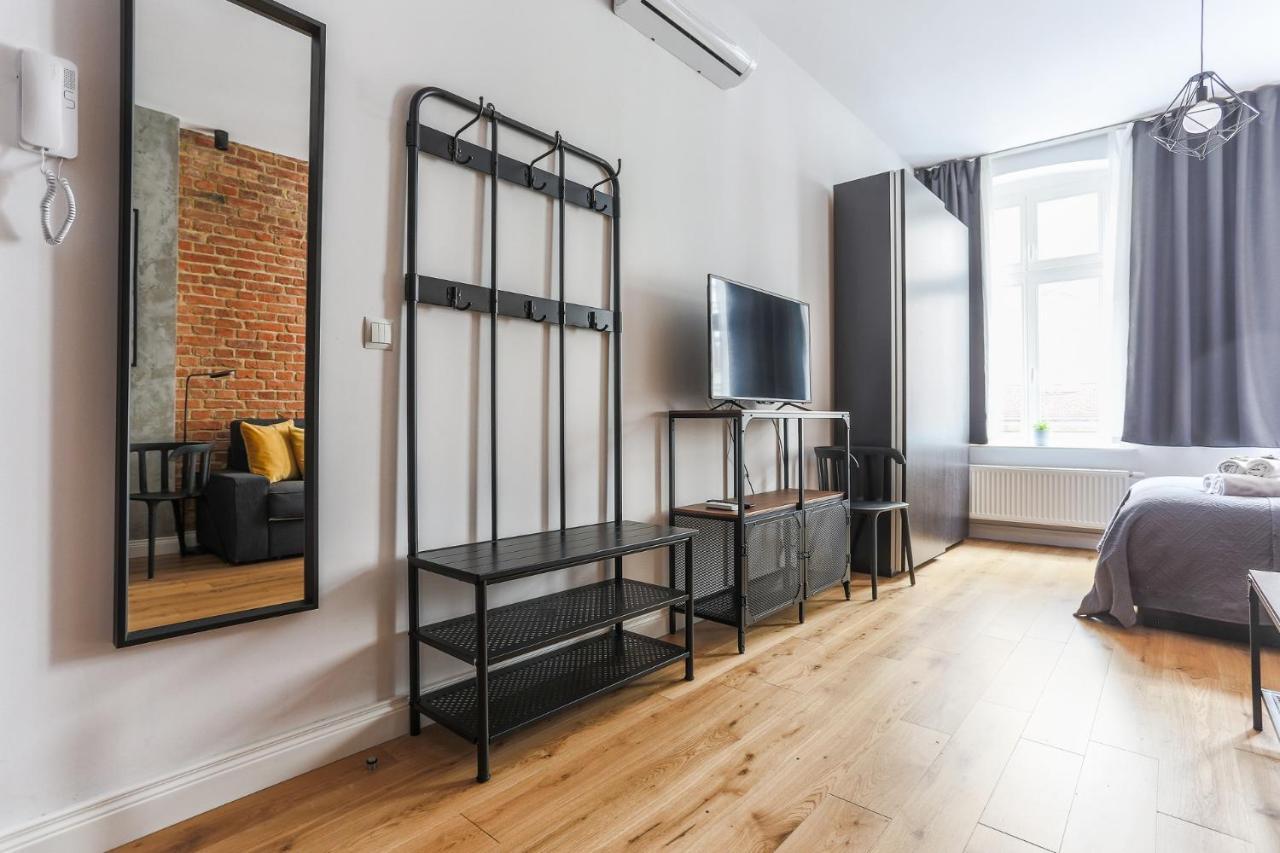 Soft Loft Apartamenty Торунь Екстер'єр фото