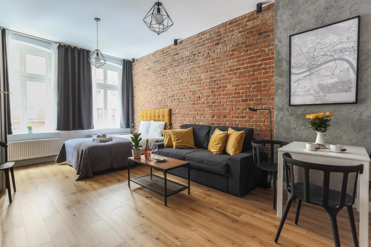 Soft Loft Apartamenty Торунь Екстер'єр фото