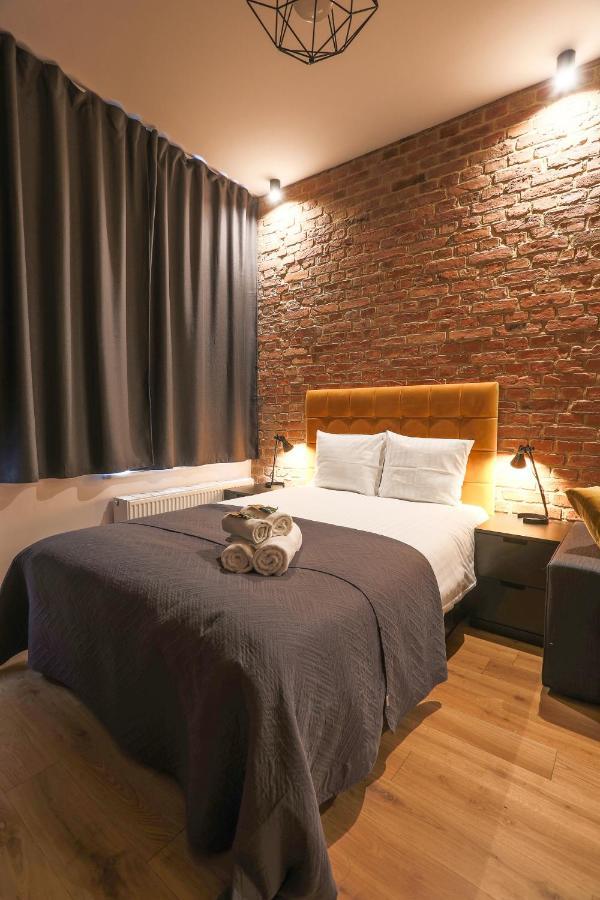 Soft Loft Apartamenty Торунь Екстер'єр фото