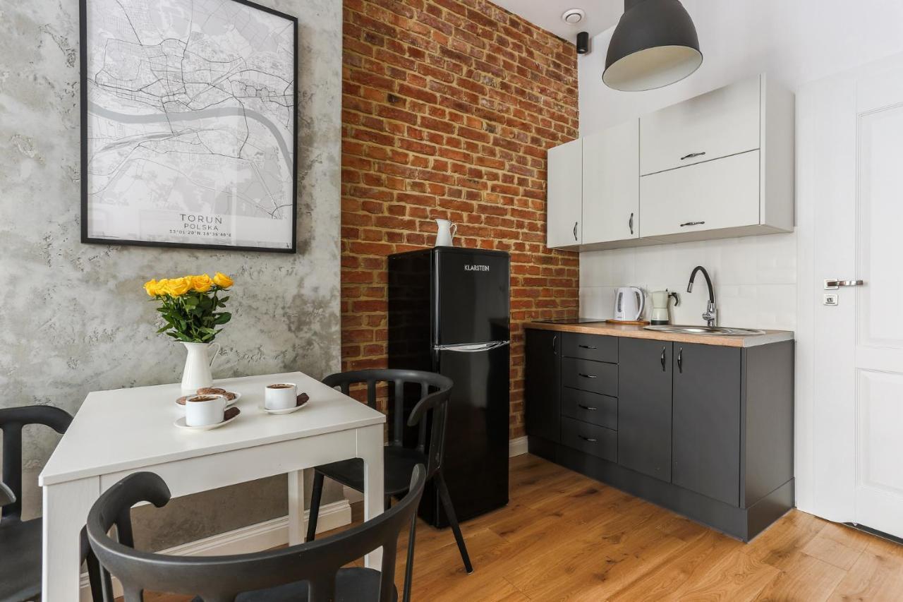Soft Loft Apartamenty Торунь Екстер'єр фото