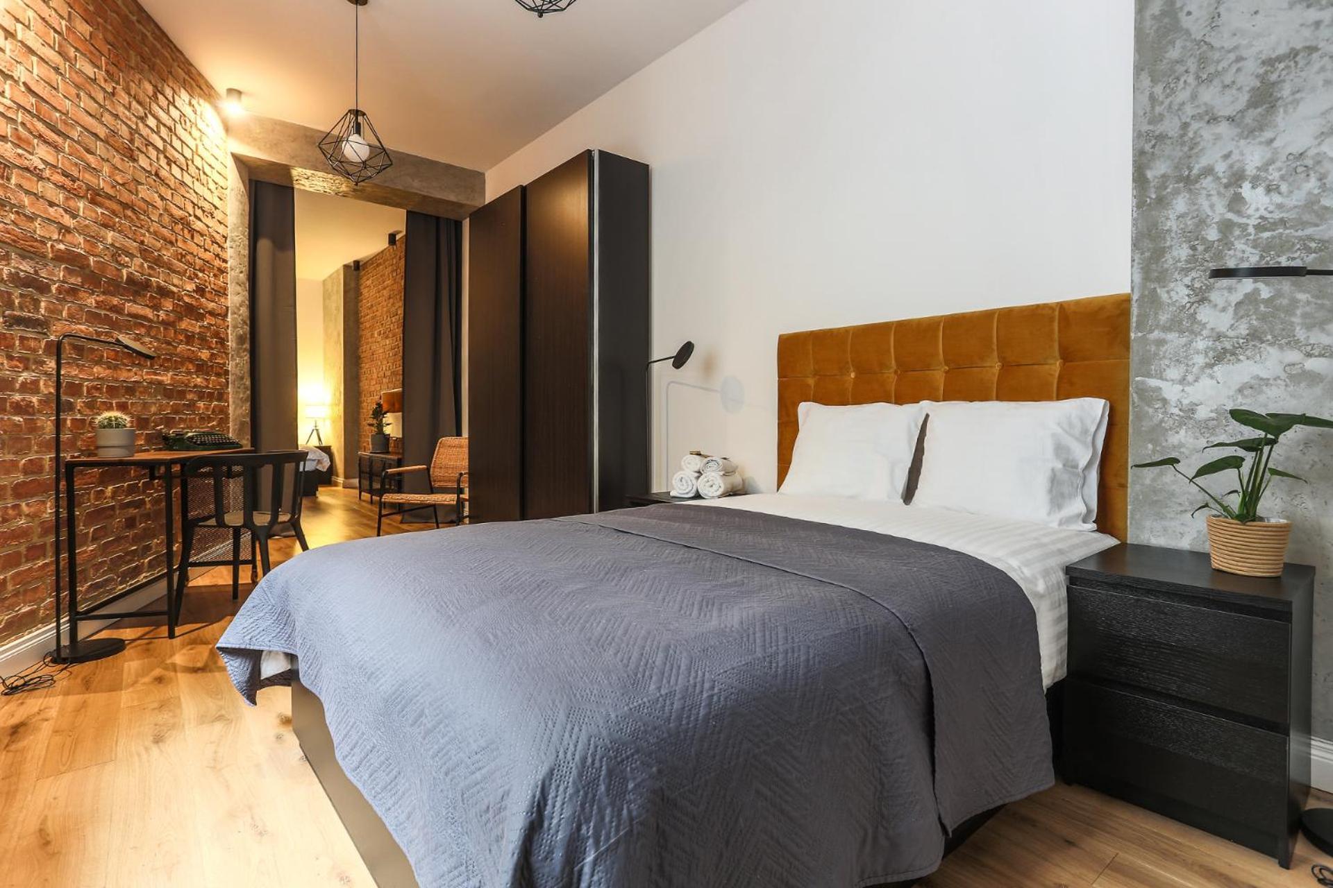 Soft Loft Apartamenty Торунь Екстер'єр фото
