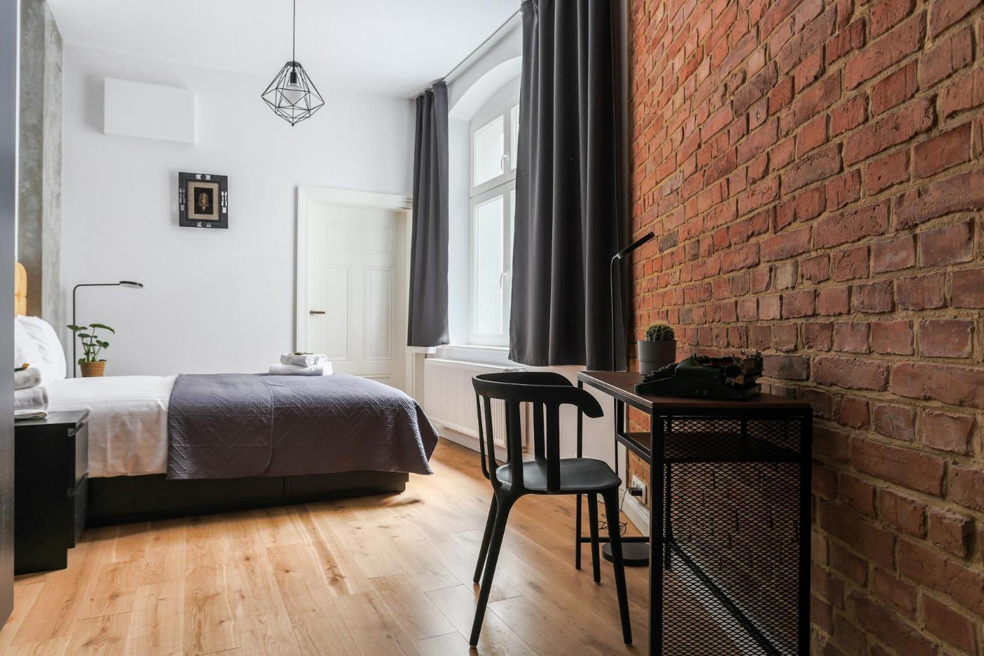 Soft Loft Apartamenty Торунь Екстер'єр фото