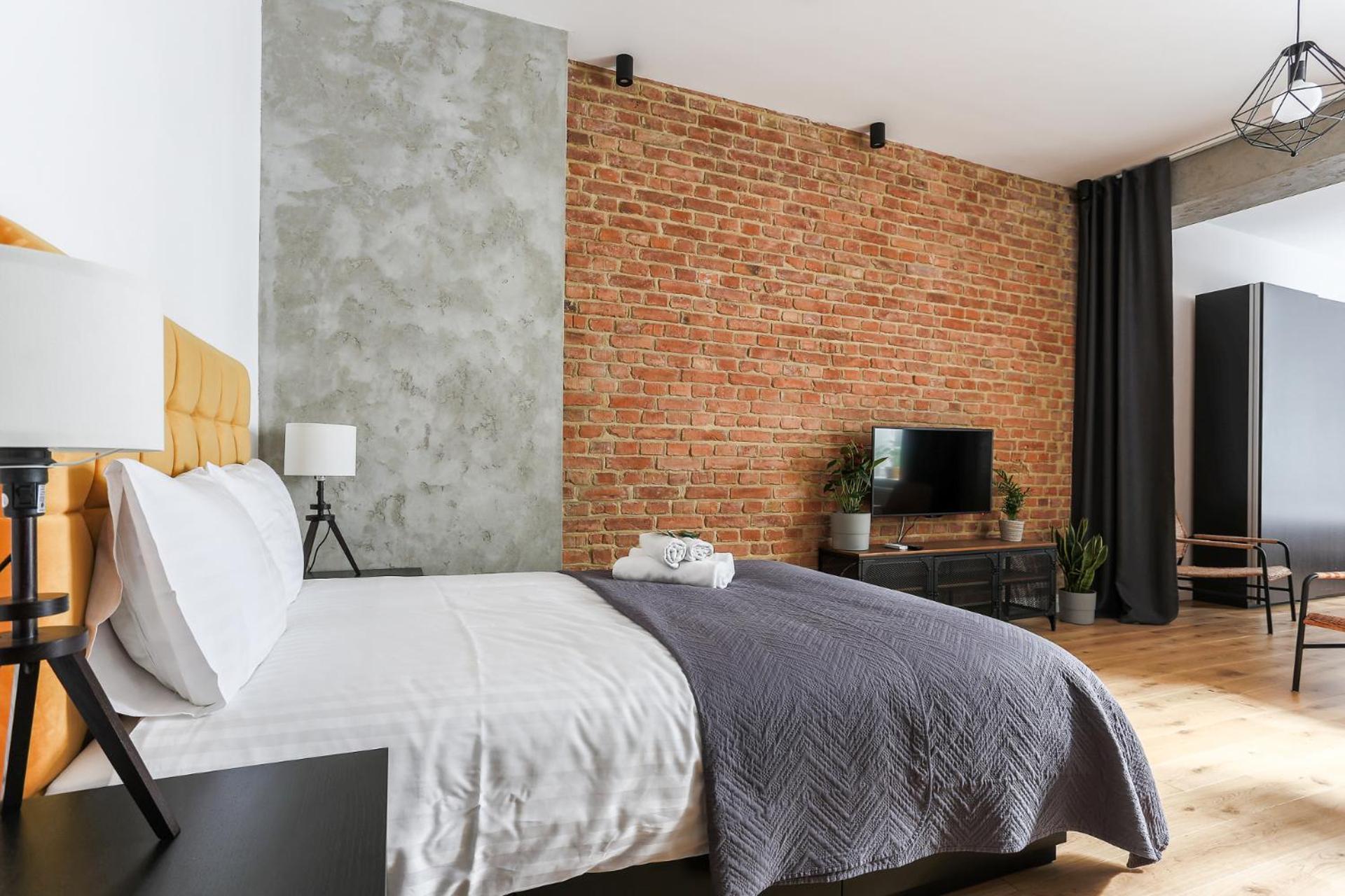 Soft Loft Apartamenty Торунь Екстер'єр фото