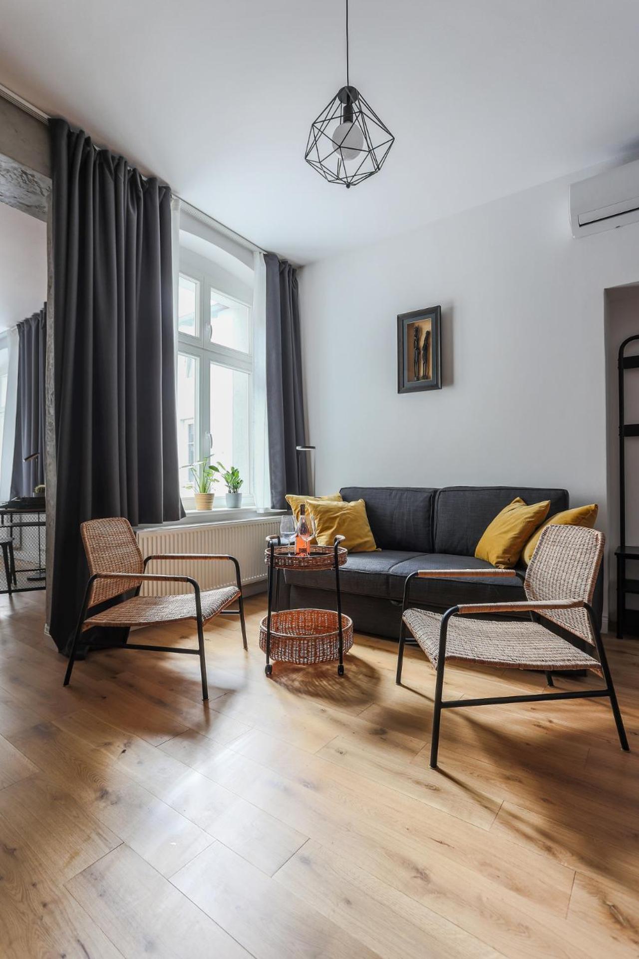 Soft Loft Apartamenty Торунь Екстер'єр фото