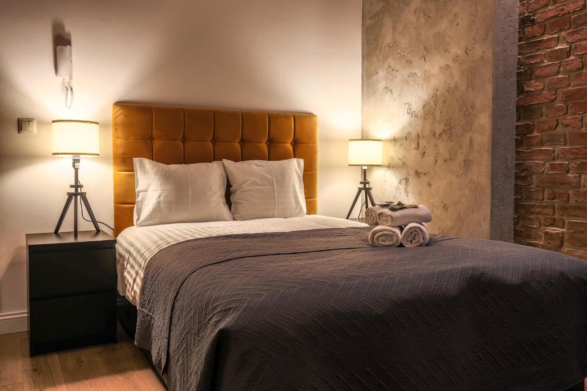 Soft Loft Apartamenty Торунь Екстер'єр фото