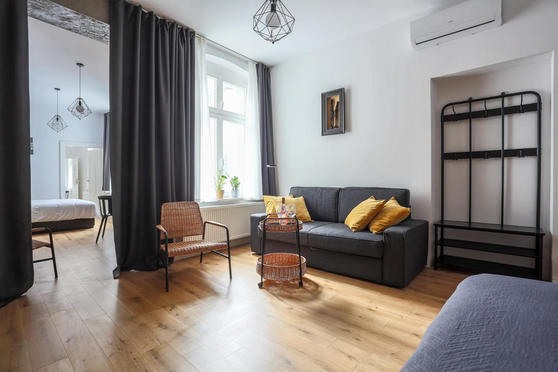 Soft Loft Apartamenty Торунь Екстер'єр фото