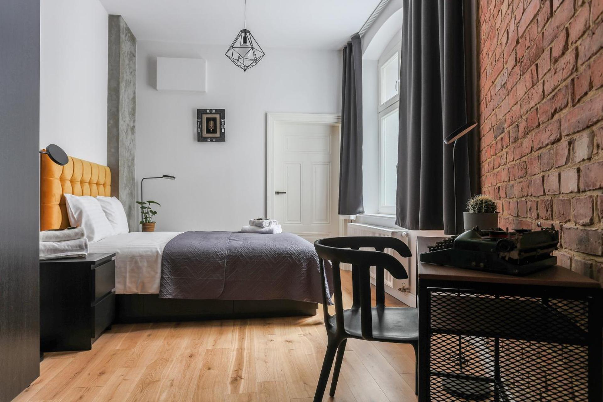 Soft Loft Apartamenty Торунь Екстер'єр фото