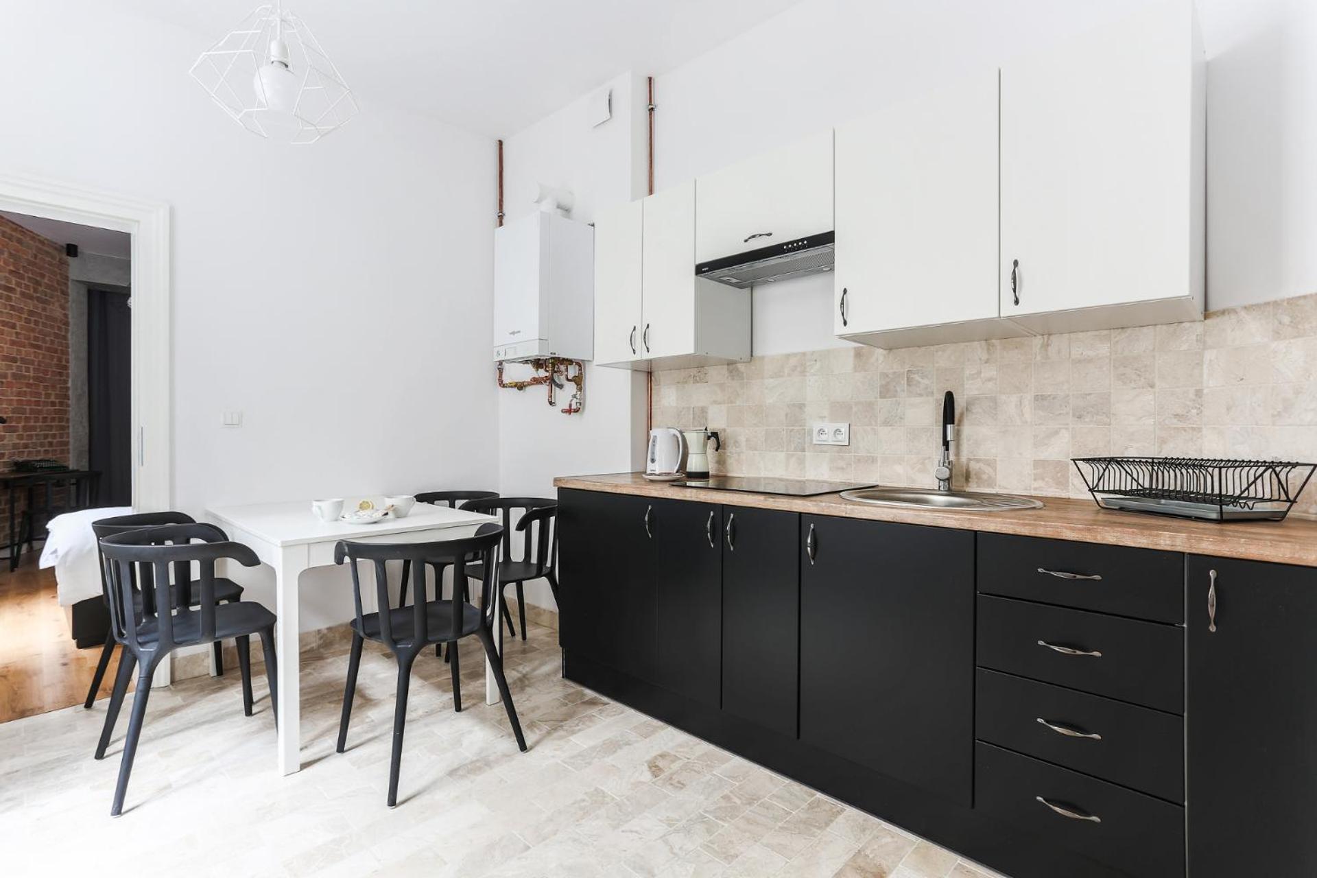 Soft Loft Apartamenty Торунь Екстер'єр фото