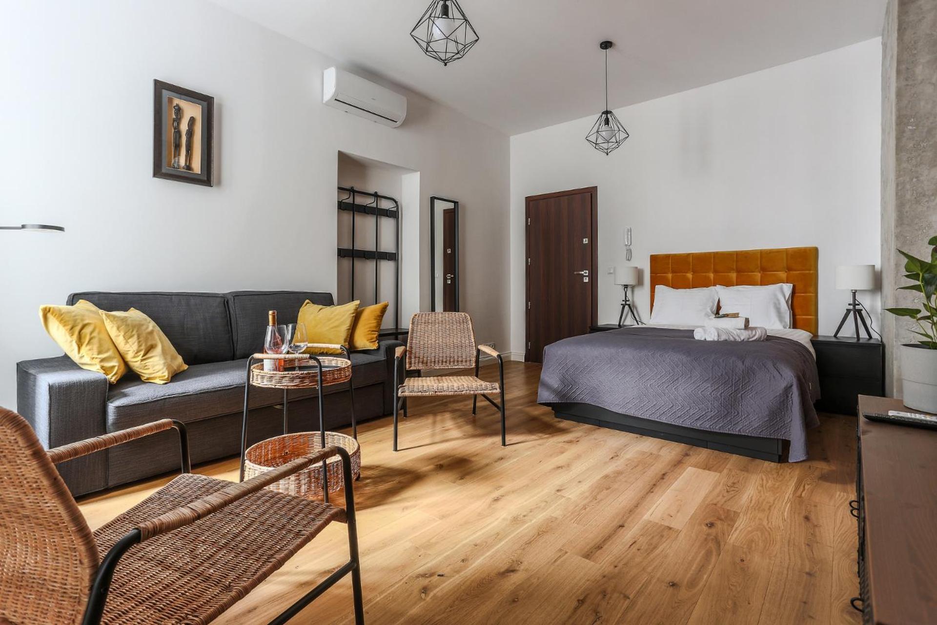 Soft Loft Apartamenty Торунь Екстер'єр фото