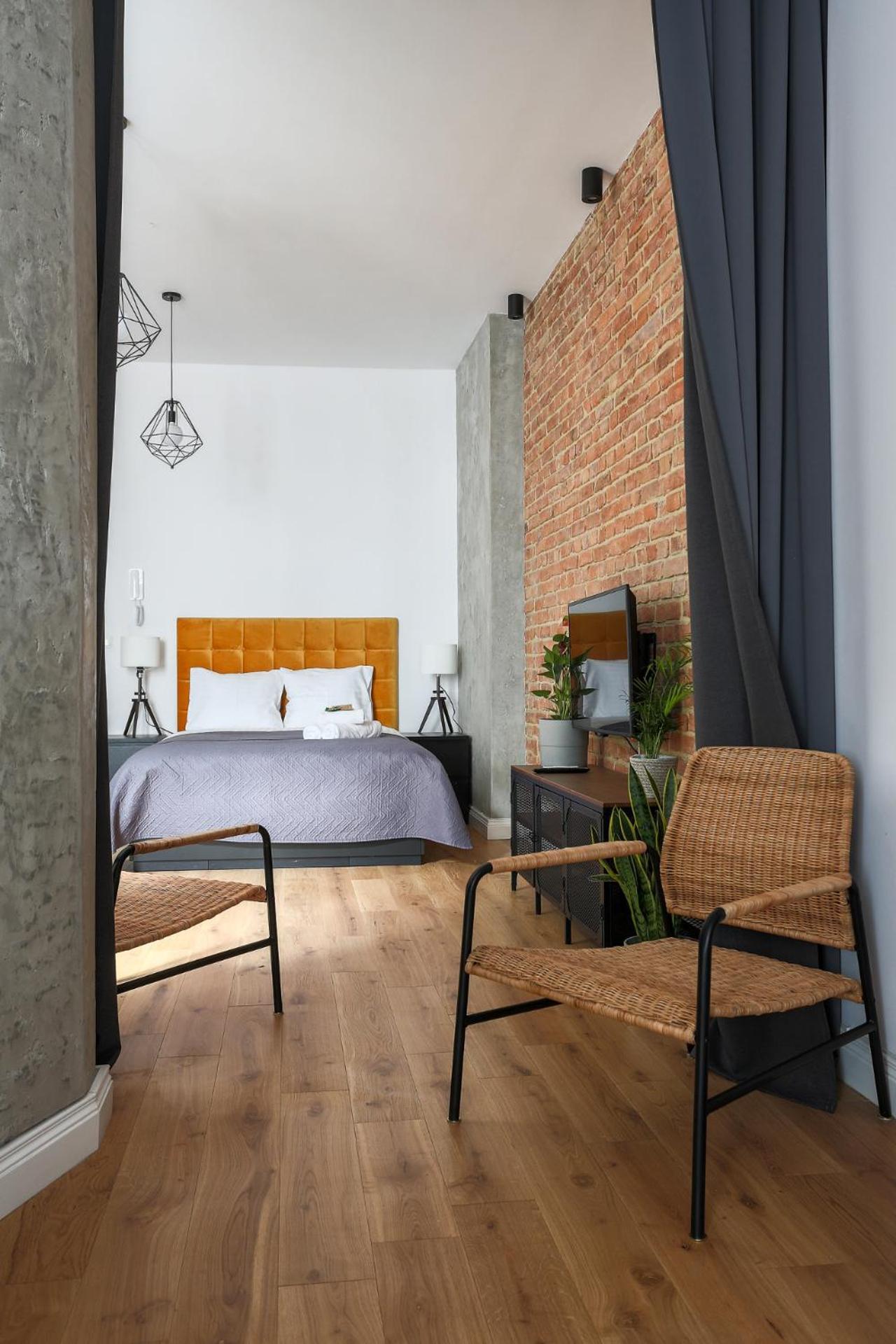 Soft Loft Apartamenty Торунь Екстер'єр фото