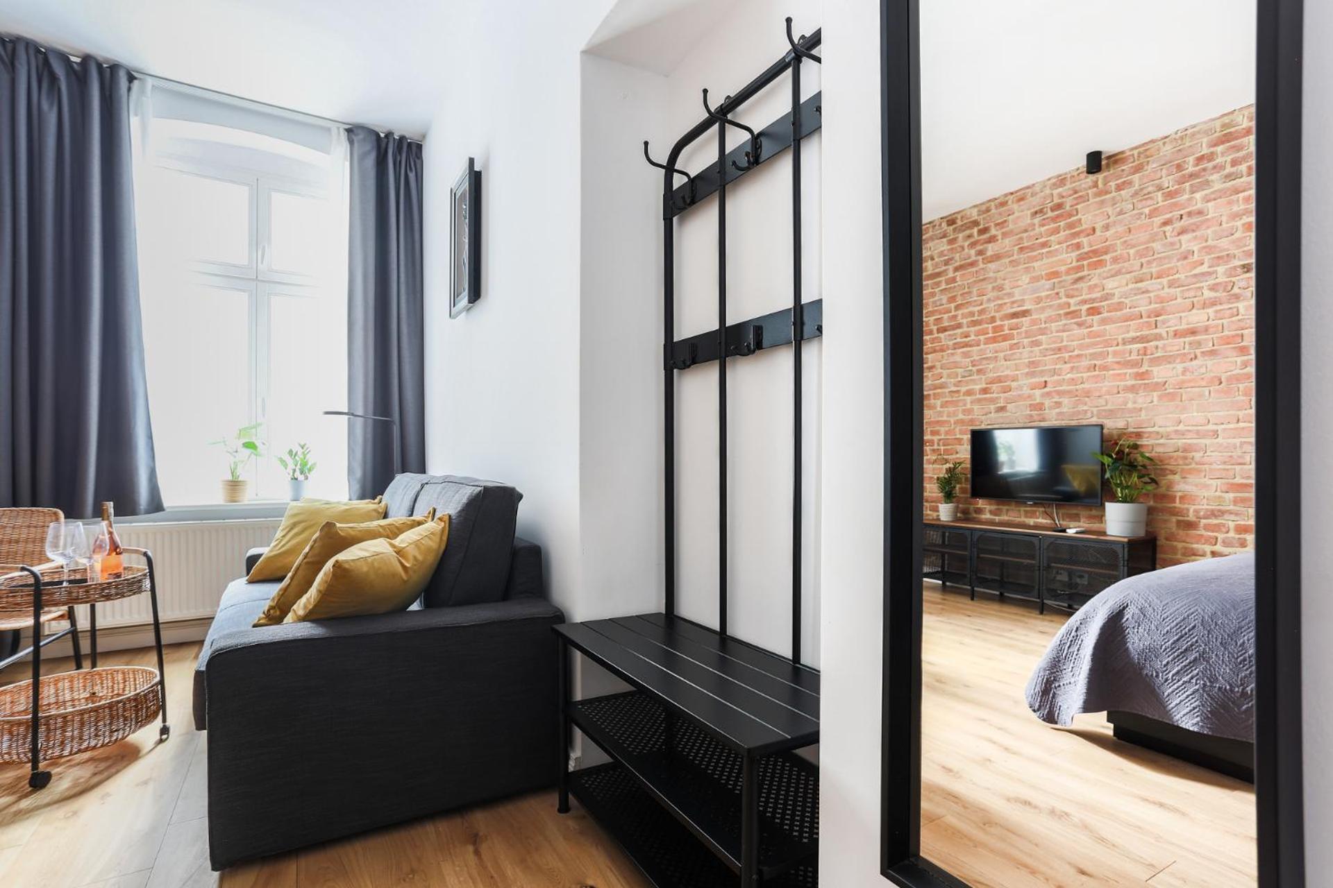 Soft Loft Apartamenty Торунь Екстер'єр фото