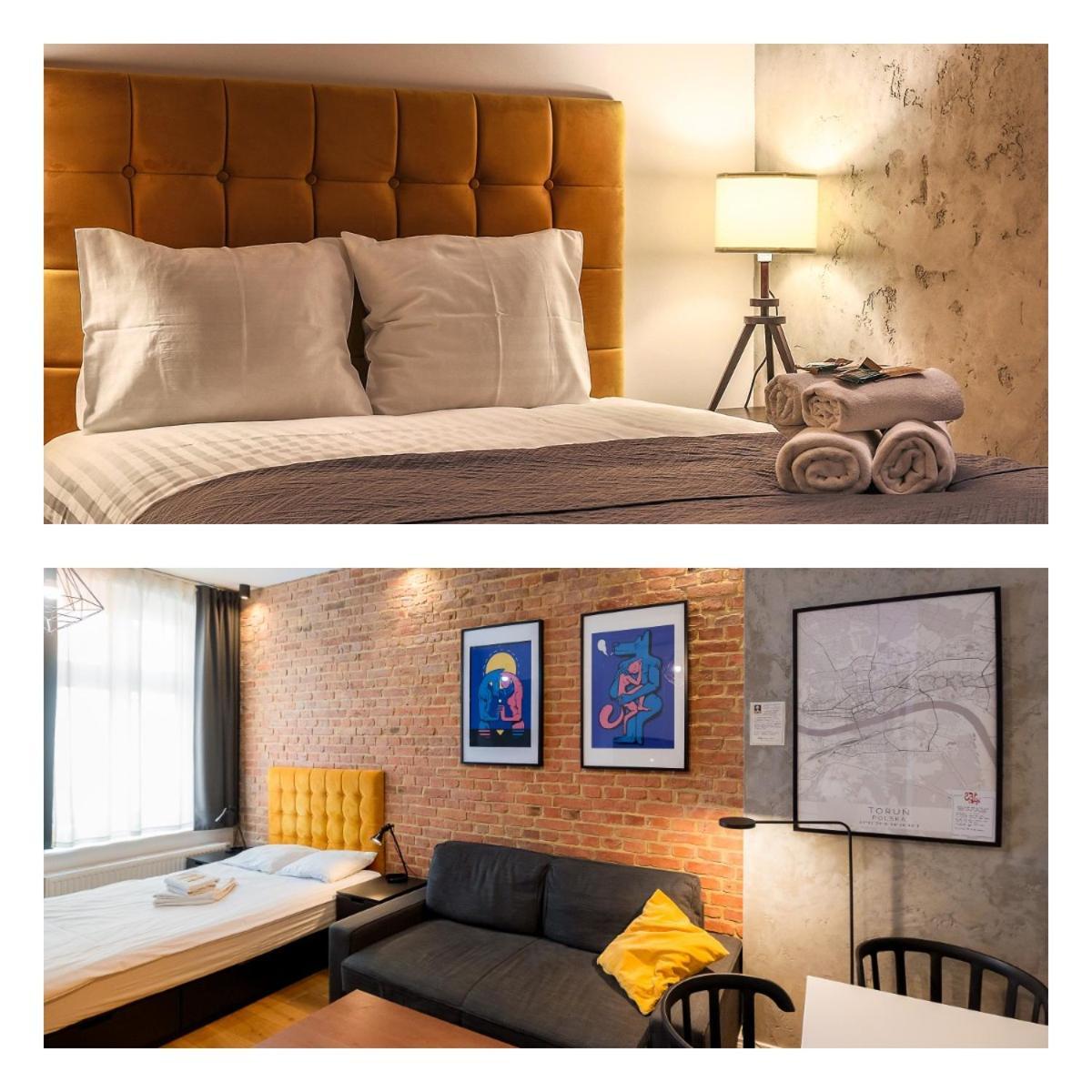 Soft Loft Apartamenty Торунь Екстер'єр фото
