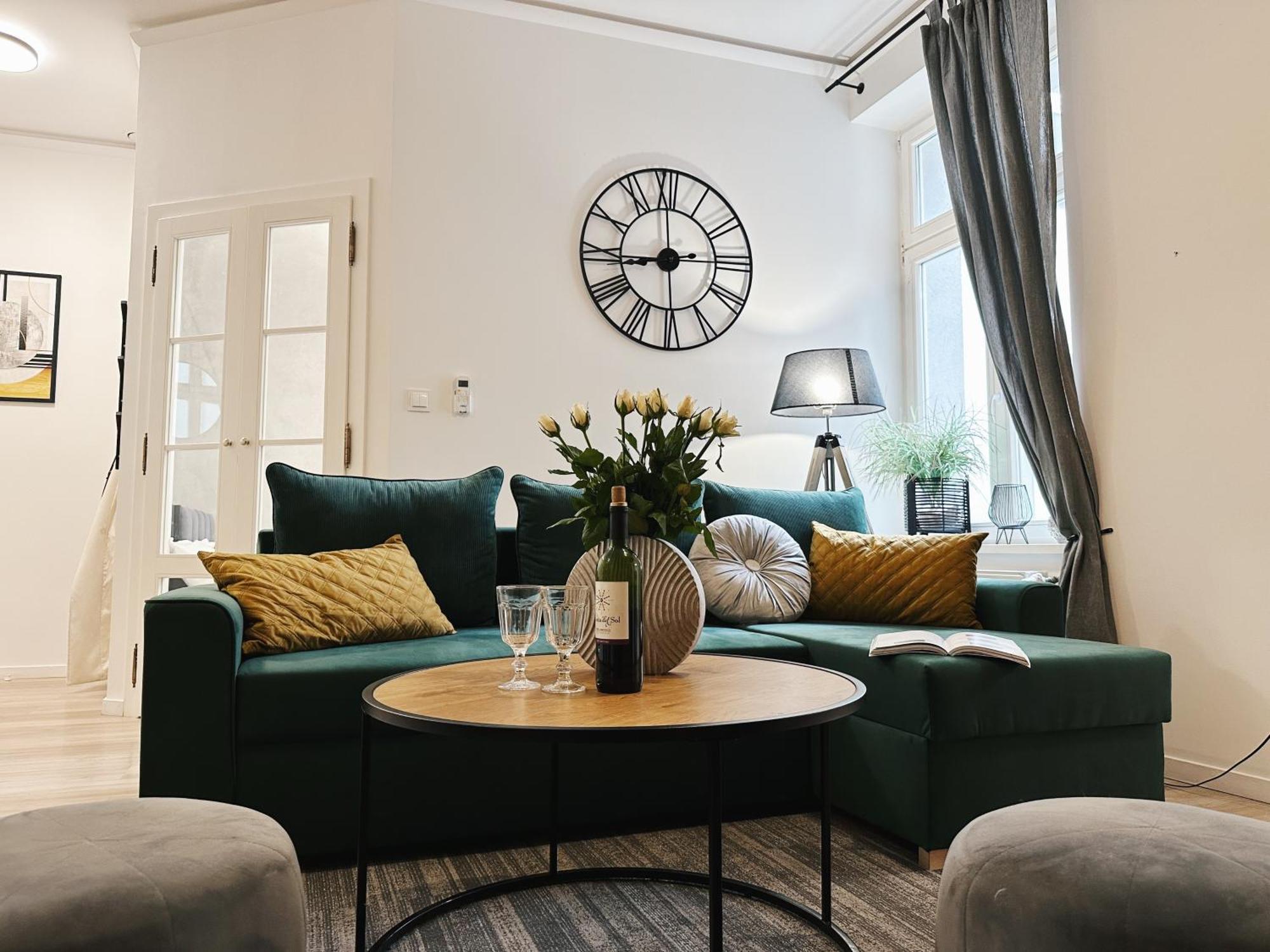 Soft Loft Apartamenty Торунь Екстер'єр фото