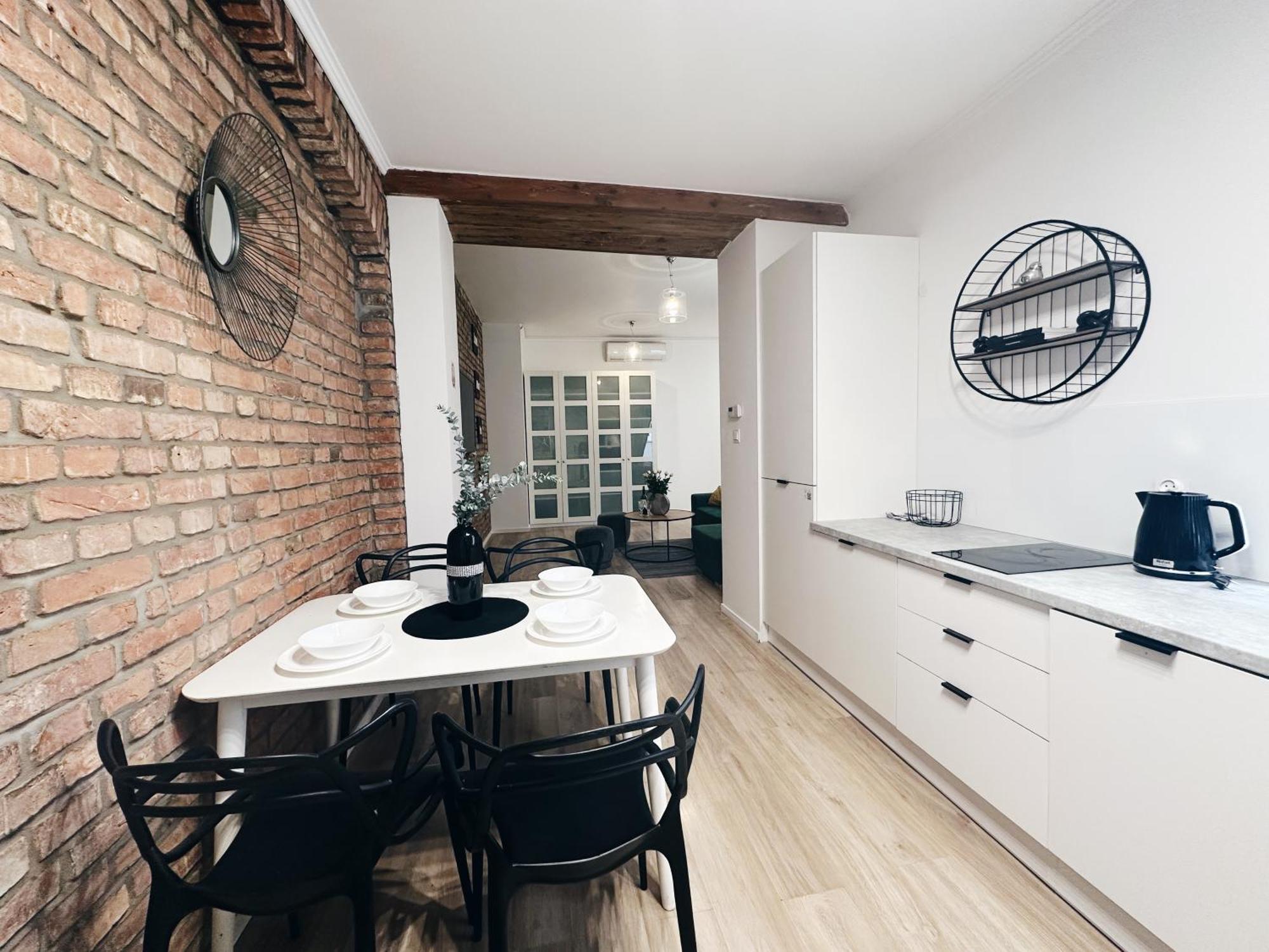 Soft Loft Apartamenty Торунь Екстер'єр фото