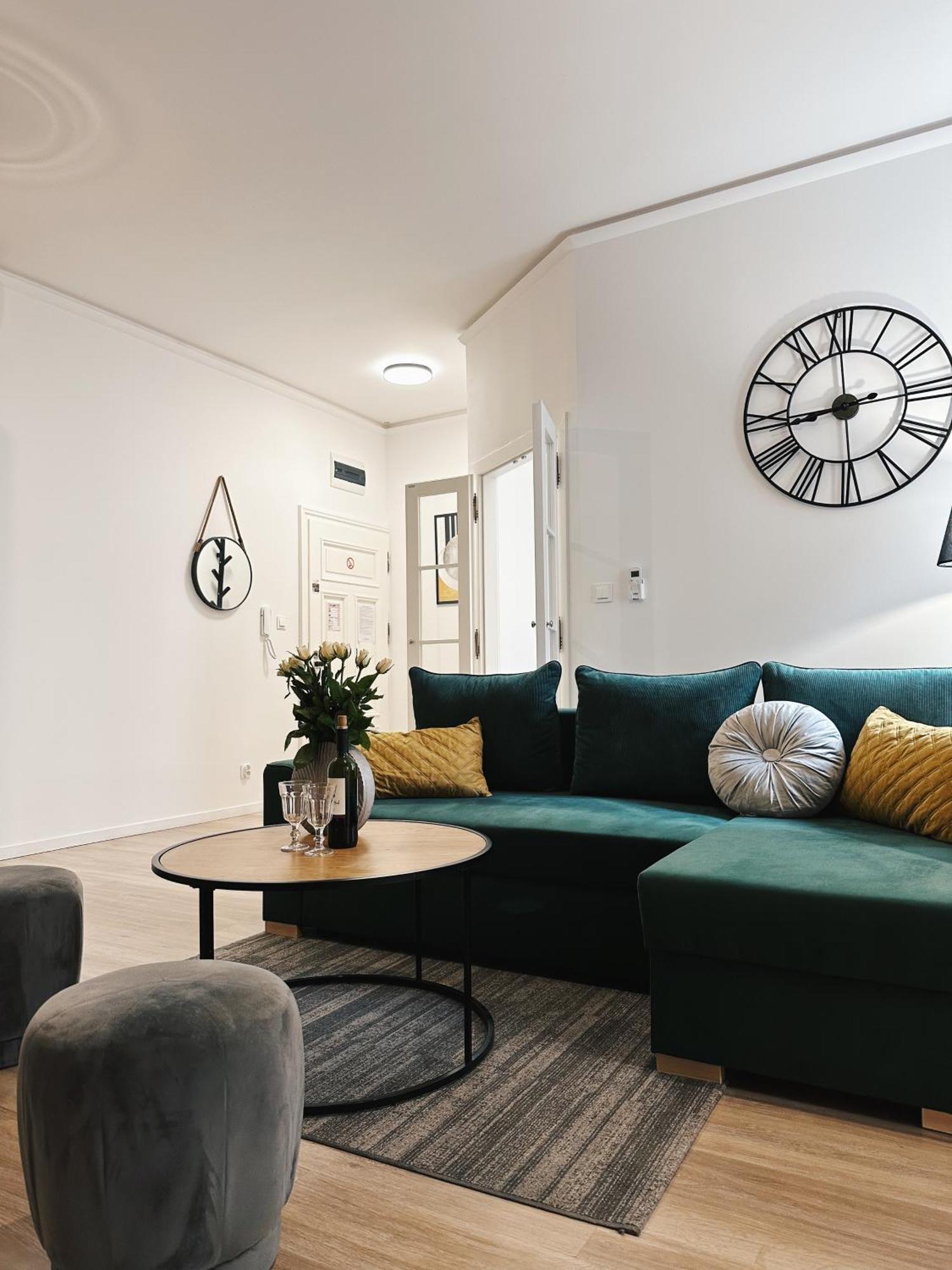 Soft Loft Apartamenty Торунь Екстер'єр фото