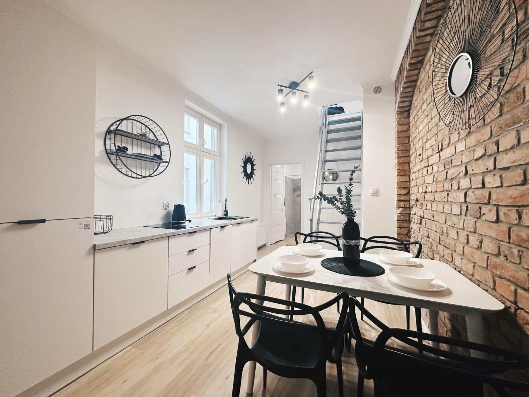 Soft Loft Apartamenty Торунь Екстер'єр фото