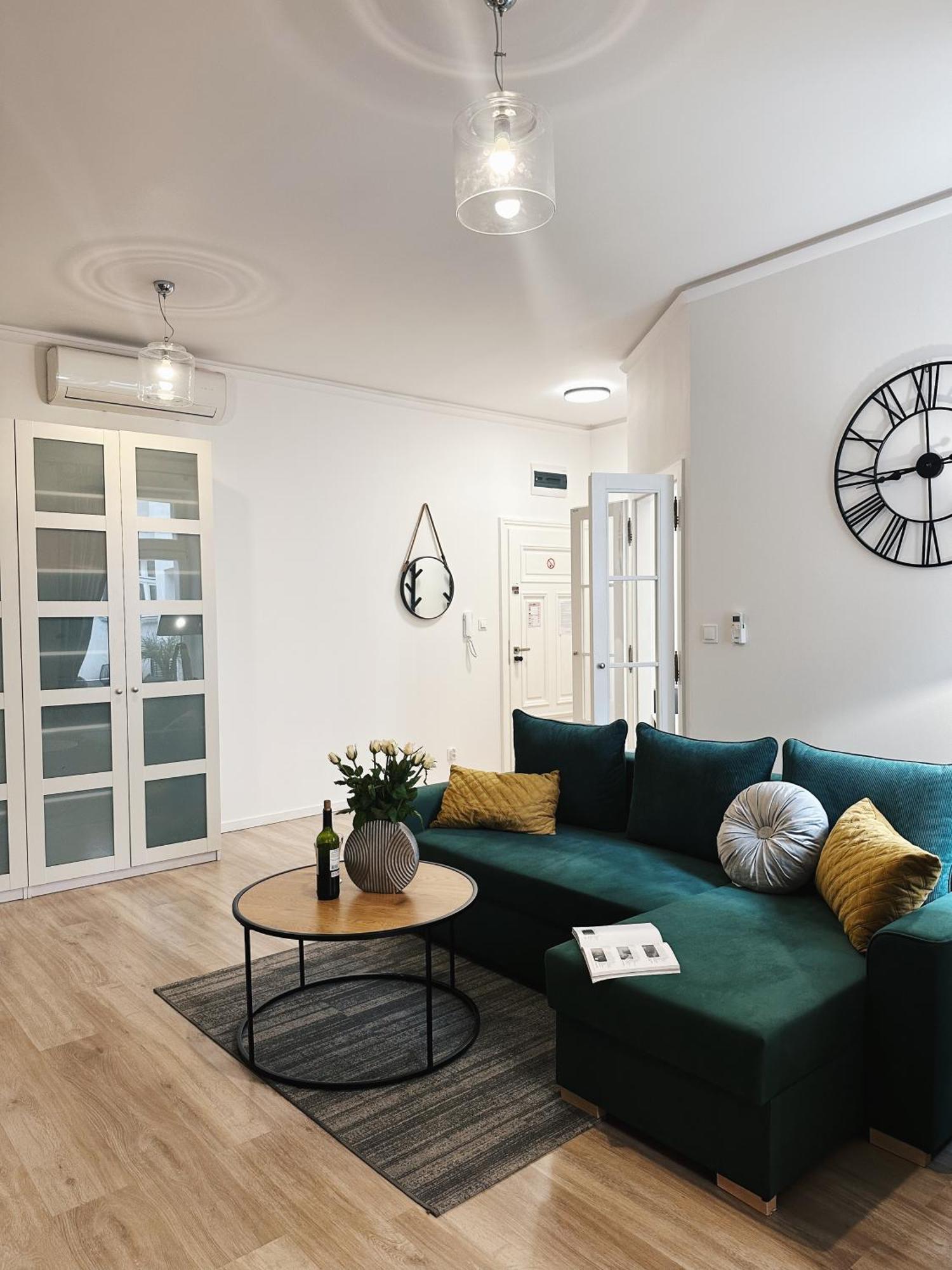 Soft Loft Apartamenty Торунь Екстер'єр фото
