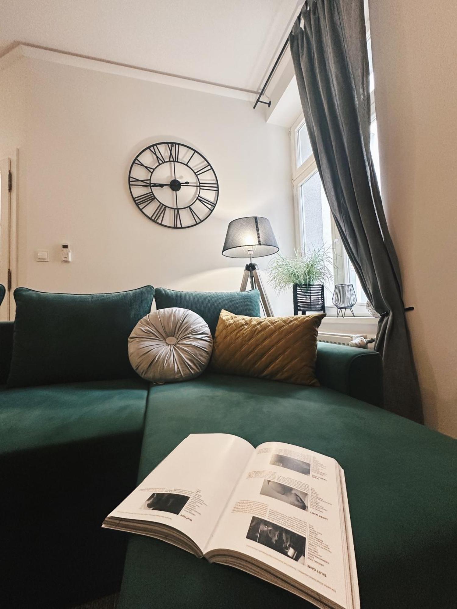 Soft Loft Apartamenty Торунь Екстер'єр фото