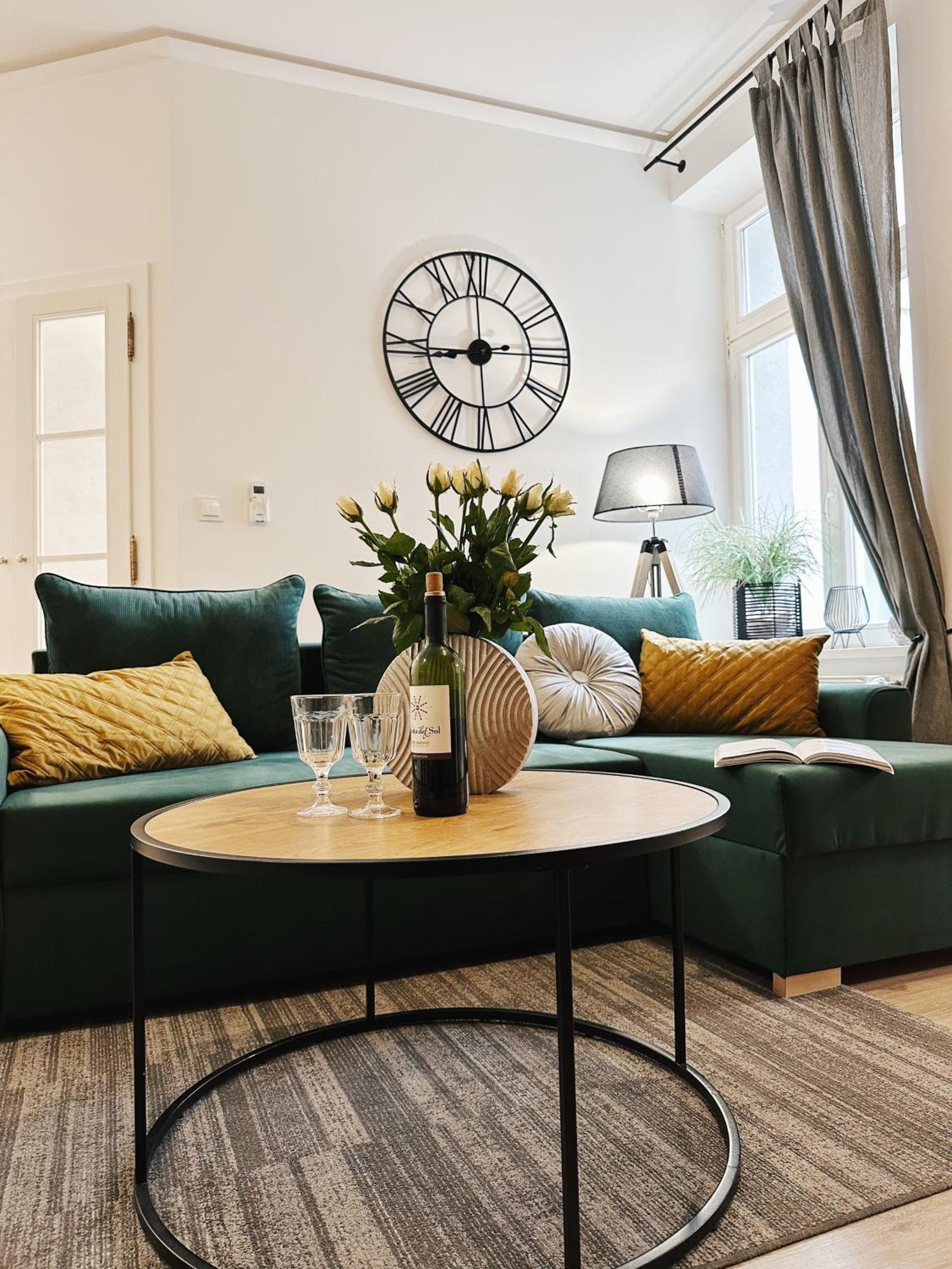 Soft Loft Apartamenty Торунь Екстер'єр фото