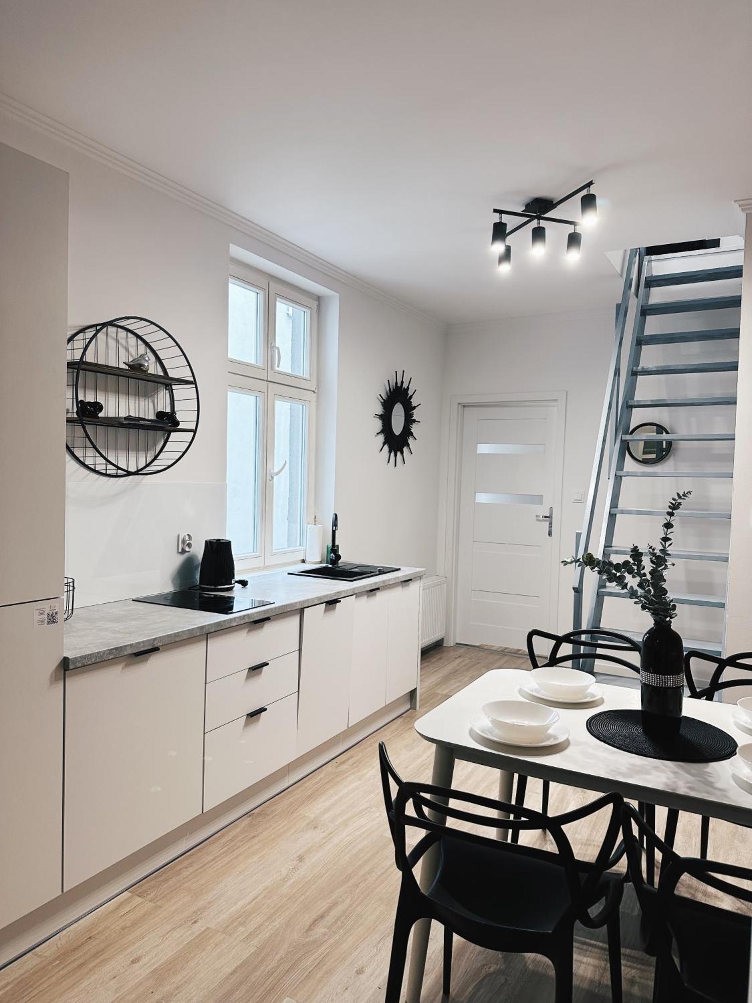 Soft Loft Apartamenty Торунь Екстер'єр фото