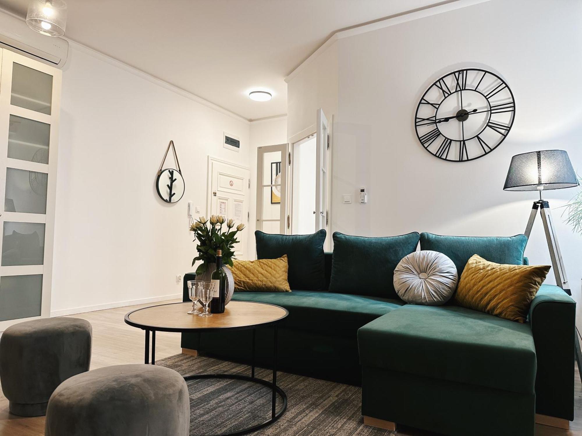 Soft Loft Apartamenty Торунь Екстер'єр фото