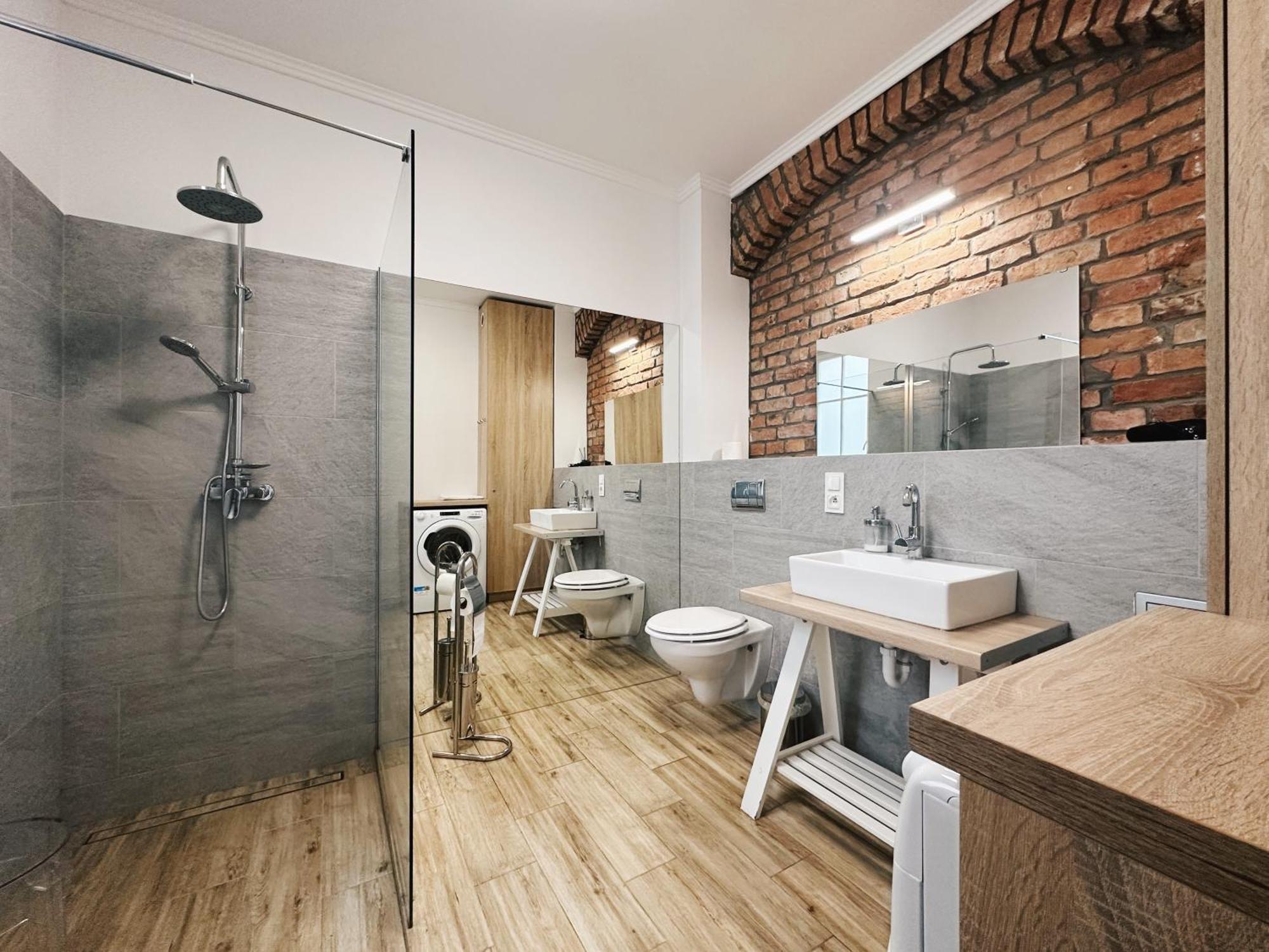 Soft Loft Apartamenty Торунь Екстер'єр фото