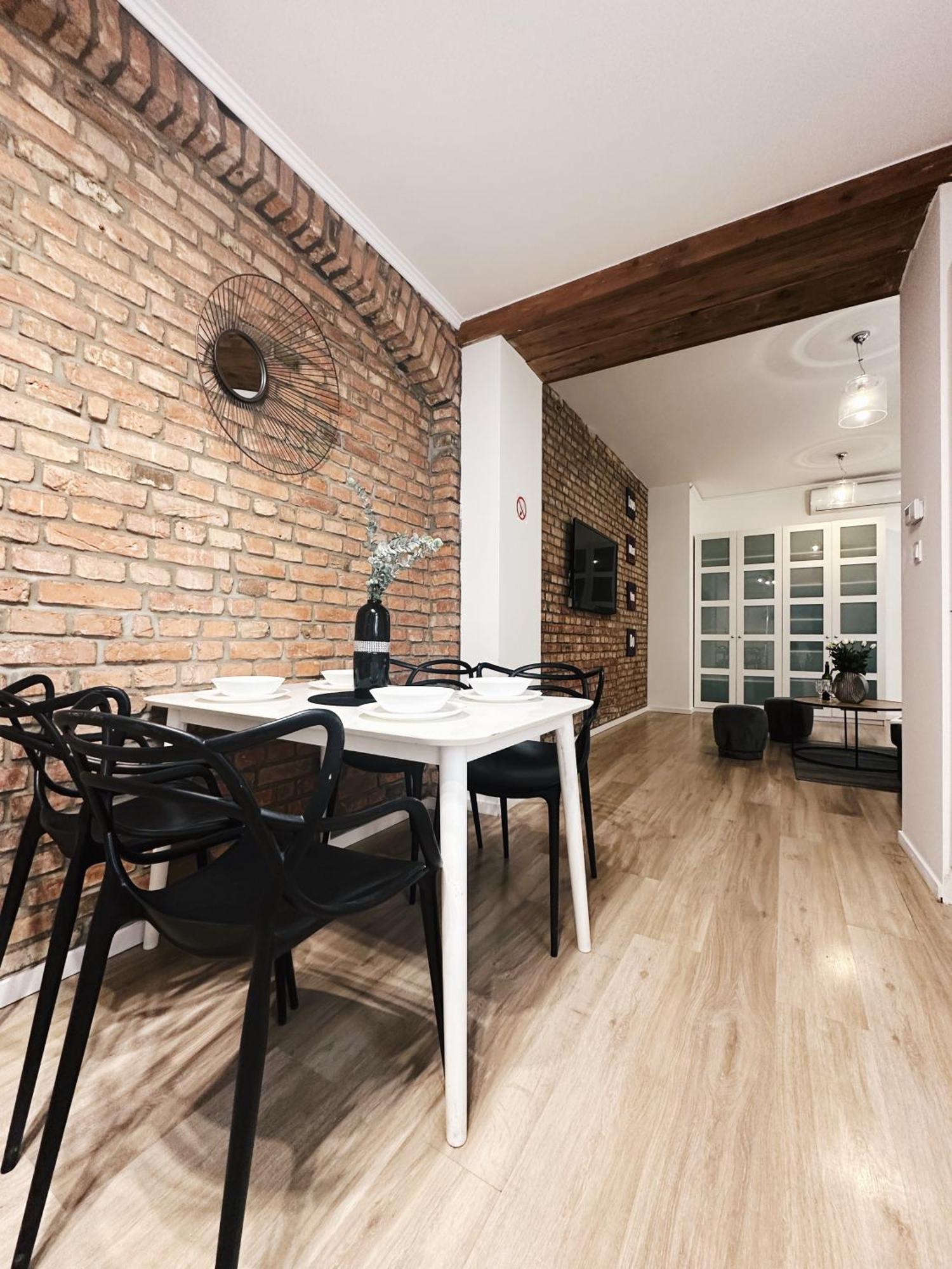 Soft Loft Apartamenty Торунь Екстер'єр фото