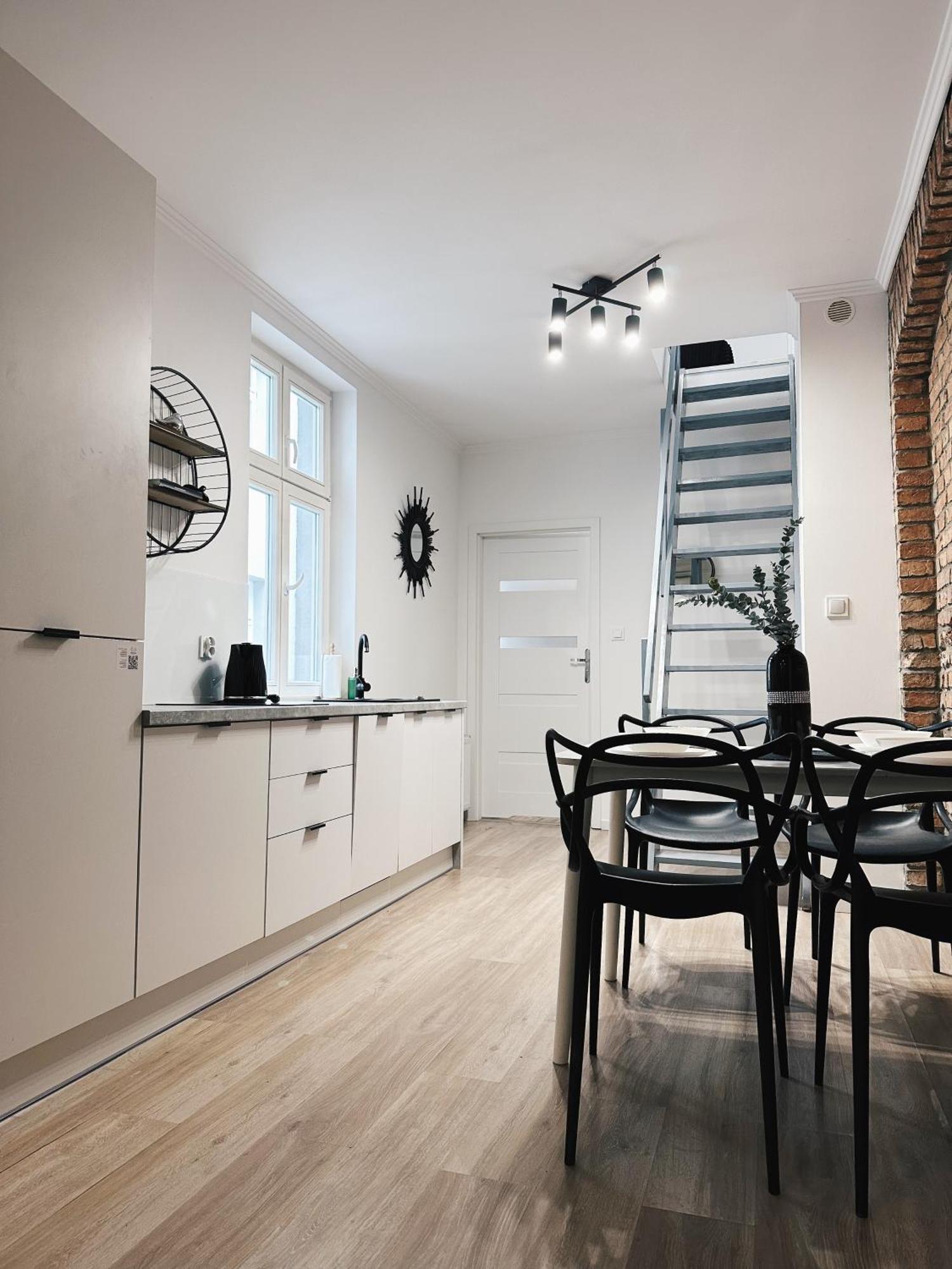 Soft Loft Apartamenty Торунь Екстер'єр фото