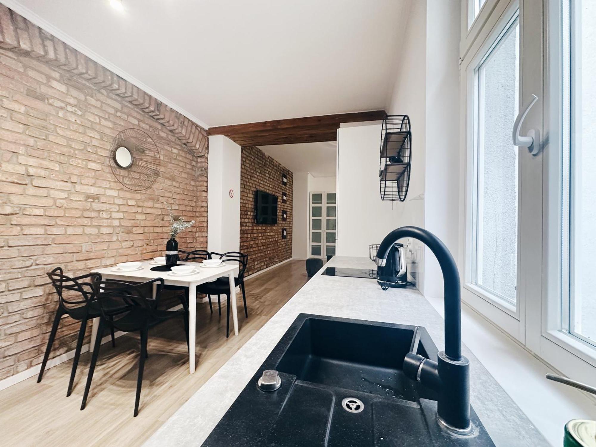Soft Loft Apartamenty Торунь Екстер'єр фото