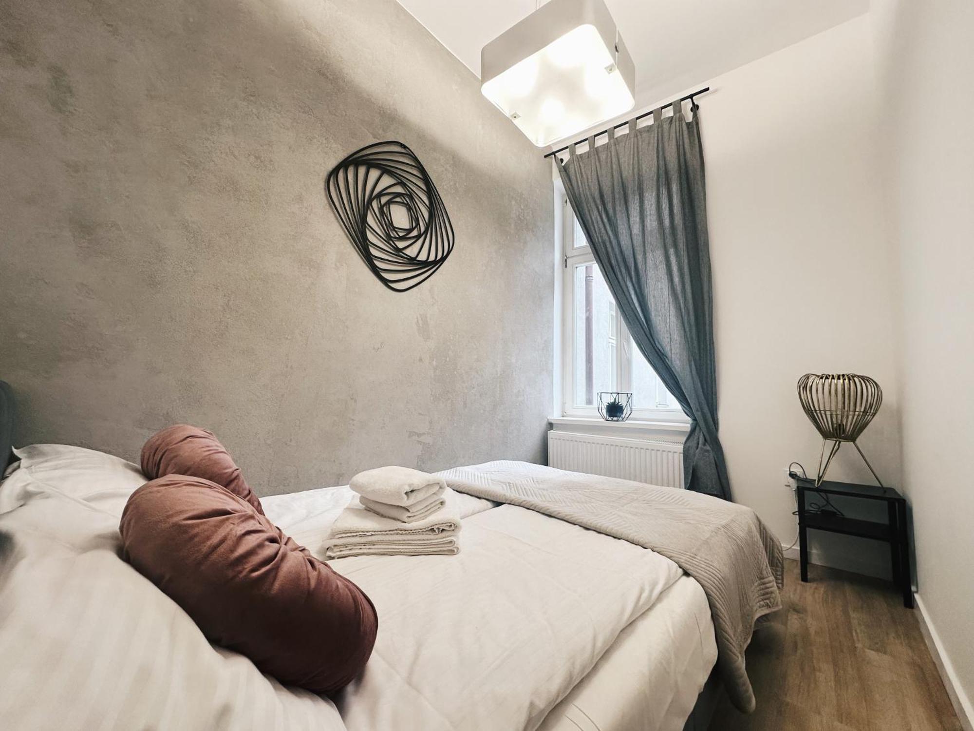 Soft Loft Apartamenty Торунь Екстер'єр фото