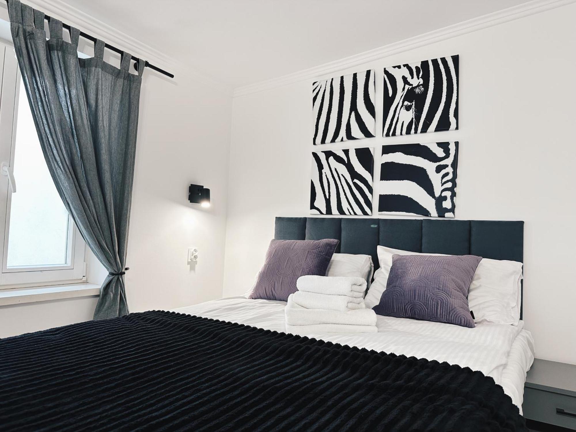 Soft Loft Apartamenty Торунь Екстер'єр фото